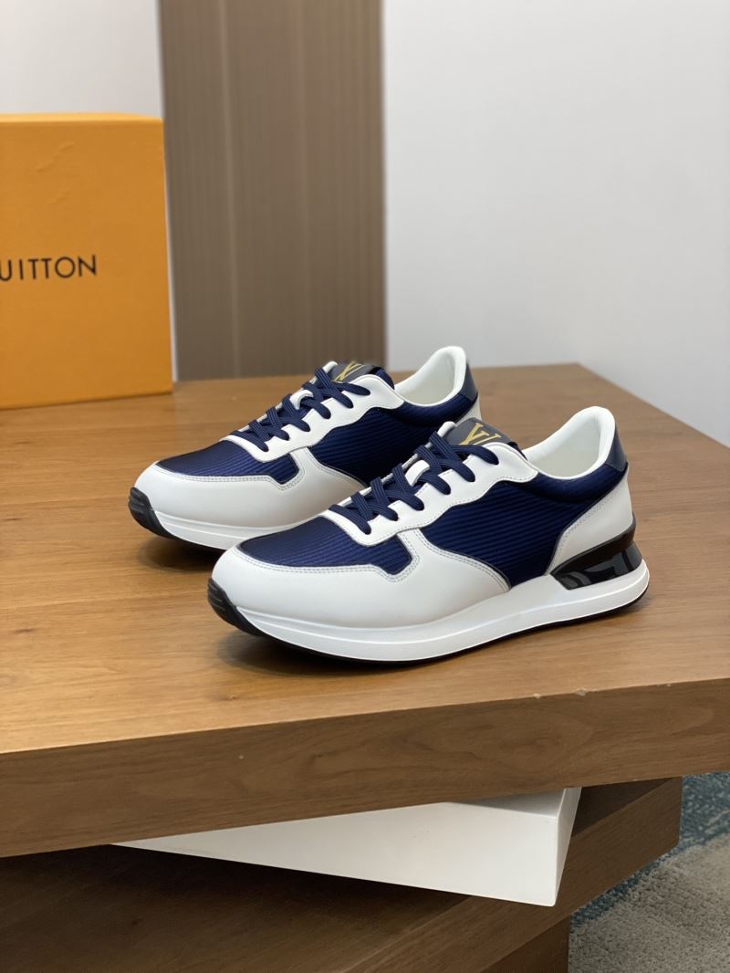 Louis Vuitton Run Away Sneaker